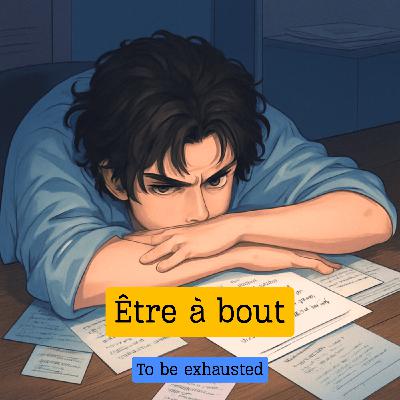 Expression française : "Être à bout" et le jeu vidéo Absolum Expression française : "Être à bout" et le jeu vidéo Absolum