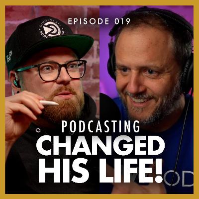 The Most Impactful Podcast Episode I've Ever Heard (ft. Robert Ingalls, CEO of Lawpods)