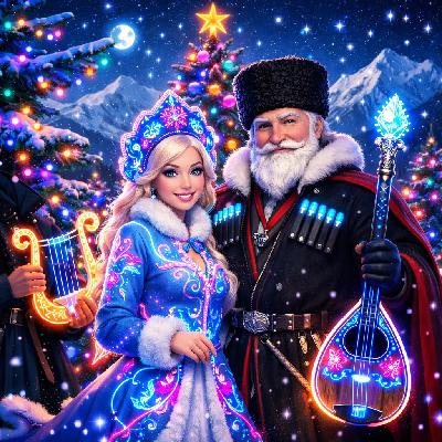 Расскажи снегурочка (cover Dj Vagr) [Автор Юрий Энтин ] [Копозитор Геннадий Гладков]