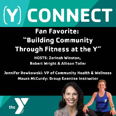 Fan Favorite: Building Community through Fitness at the Y