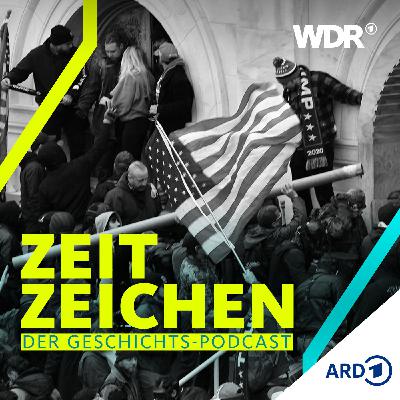 Trump-Anhänger stürmen das Kapitol: Der "Day of Rage"