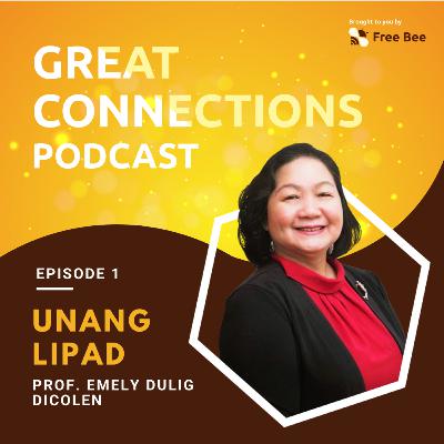 Ep. 1: Unang Lipad (Feat. Prof. Emely Dulig Dicolen)