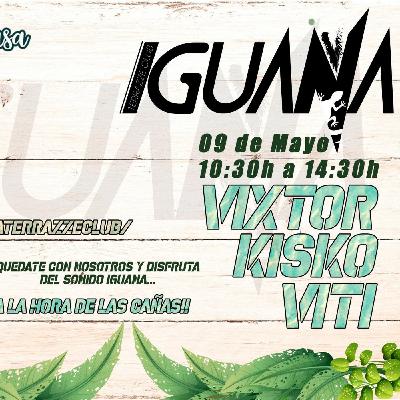 Viti @t Iguana confinate club - 2.0 - 9-5-2020
