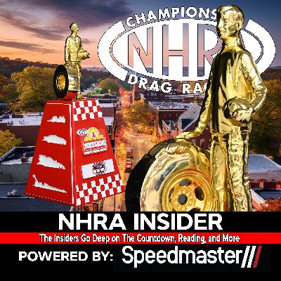 7.34 The Insiders Go Deep on The Countdown, Reading, and More
