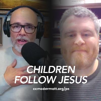 You Can't Guarantee Your Children Follow Jesus