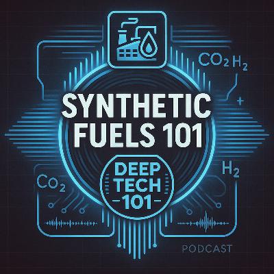 Synthetic Fuels 101