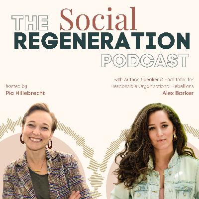Responsible Rule Breaking - at Work! - with Alex Barker | 009