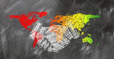 The Business 'Math' of Global Cooperation