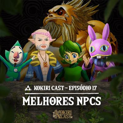 17 - Os Melhores NPCs de Zelda