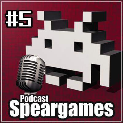 Speargames #5: Fallo de PS4, Madrid Games Week y tormenta Seguera