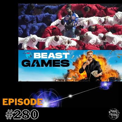 #280 – From Kendrick Lamar's layered messaging at the Super Bowl to Beast Games: A Creative Journey