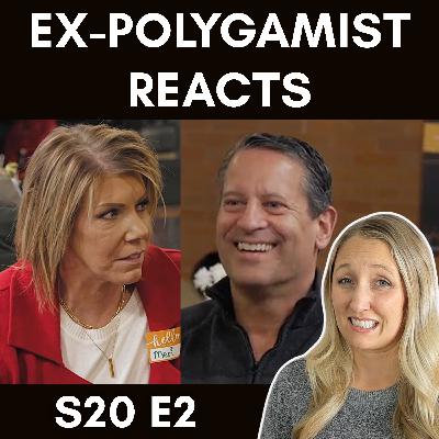 Meri’s Painful Speed Date & Kody’s Escape Plan | Sister Wives Season 20 Episode 2 Review