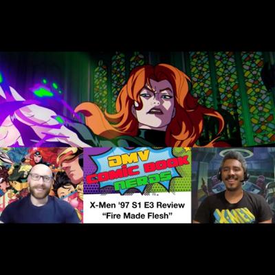 X-Men ’97 S1 E3 “Fire Made Flesh” Review (ft. @ricinfluencer) X-Men ’97 S1 E3 “Fire Made Flesh” Review (ft. @ricinfluencer)