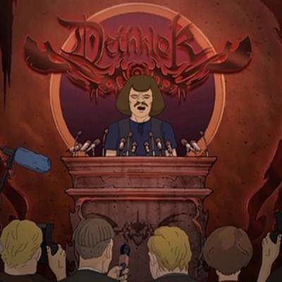 31: Dethrace (Metalocalypse S2E11)