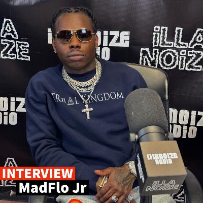 MadFlo Jr Interview | iLLSOUND Radio MadFlo Jr Interview | iLLSOUND Radio