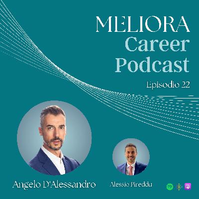 Episodio 22 | Angelo D'Alessandro Episodio 22 | Angelo D'Alessandro