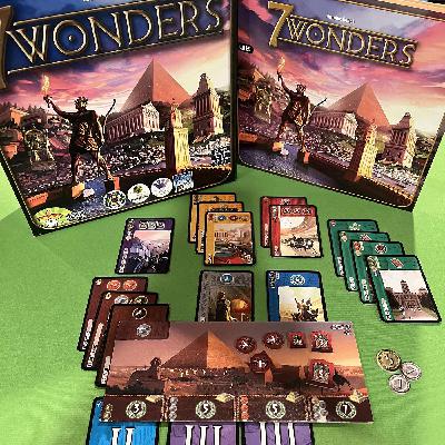 S3E2 - An Average Review of 7 Wonders