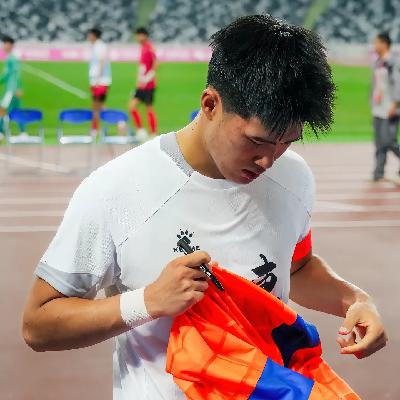 202519“豪赌”全运未夺金，泰山青训该何去何从？ft.半步斋