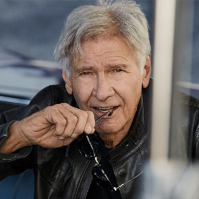 Ep. 123 - Harrison Ford (feat. Lauren Hopkins Price)