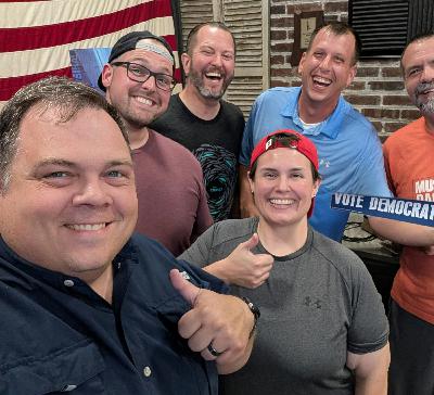 404: Clay Morgan's City Update; Congressional Redistricting; Makers Mark Store Pick