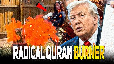 Will Trump Take Action Against Radical Quran Burner After Flag Burning Law