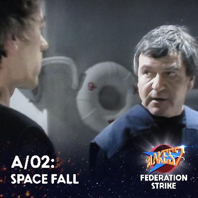 A:02 Space Fall: Does Blake's Mutiny End in Success?