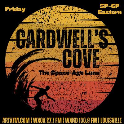 An All-Vinyl Luau!