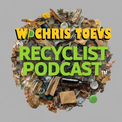 Recyclist News: The Ultimate Administrative Assistant? w/ Chris Toevs Recyclist News: The Ultimate Administrative Assistant? w/ Chris Toevs
