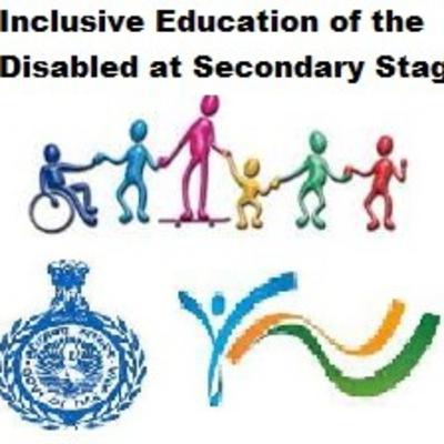 Inclusive education for disabled at secondary stage Inclusive education for disabled at secondary stage