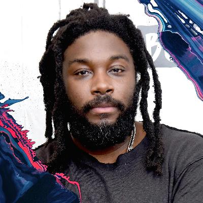 Best-selling author Jason Reynolds writes the YA books he never had