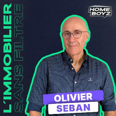 Le FORMATEUR de ton formateur IMMOBILIER préféré : Les CONSEILS d'Olivier SEBAN pour INVESTIR