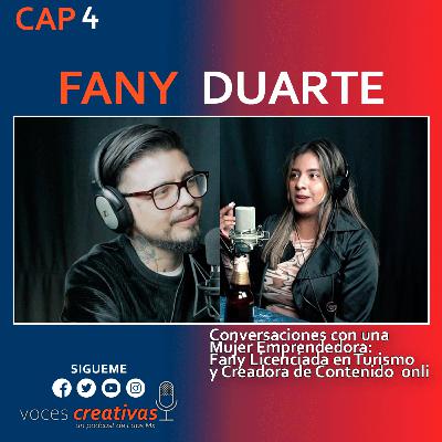 Conversaciones con una Mujer Emprendedora: Fany Licenciada en Turismo y Creadora de Contenido onlifans