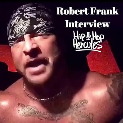 Extra Sessions: Robert Frank