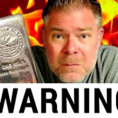**SILVER Squeeze ALERT** 🦍🦍 Critical Info YOU Must hear - (Gold News Update too)