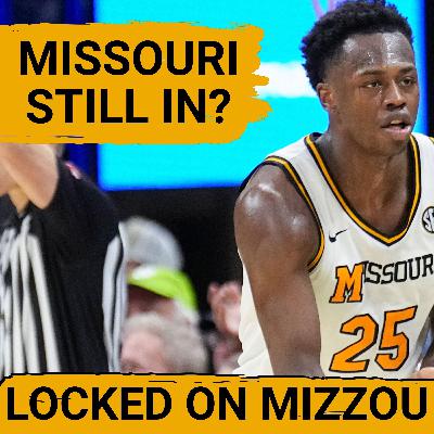STILL IN? Missouri Tigers Have A LOT On The Line Against Arkansas