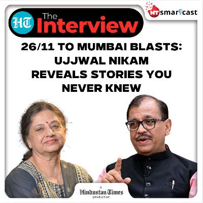 The Interview: Sanjay Dutt, Ajmal Kasab To Bollywood-Mafia Links: Ujjwal Nikam Reveals Mumbai’s Bloody Chapters | HT Podcast