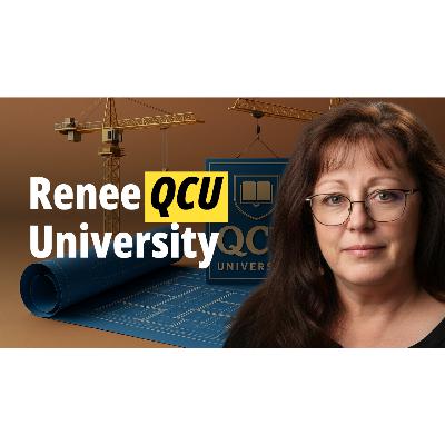 Mechanical Engineering to QCU University Owner: The Renee Glendenning Story