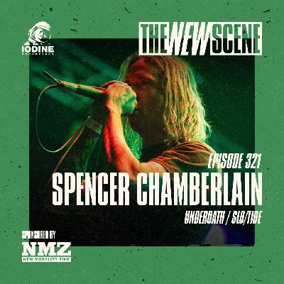 Episode 321: Spencer Chamberlain of Underoath / slo/tide Episode 321: Spencer Chamberlain of Underoath / slo/tide