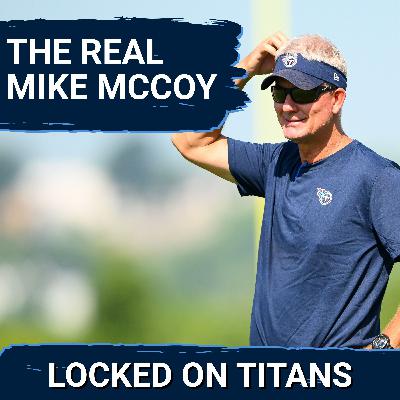 The REAL Mike McCoy MUST HELP Cam Ward, Mike McCarthy is PERFECT CANDIDATE & Eyes on Kevin Stefanski