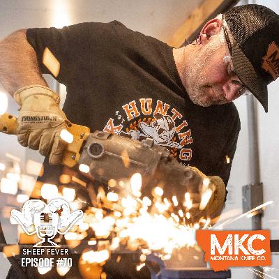 EP70 Montana Knife Company– Josh Smith