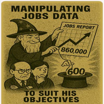 Is data on the US now fundamentally corrupted?