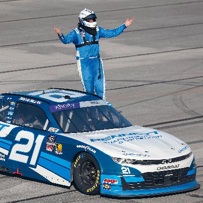 NASCAR Drops The Hammer On Austin Hill Plus HUGE Schedule News | Coffee With Kenny NASCAR Drops The Hammer On Austin Hill Plus HUGE Schedule News | Coffee With Kenny