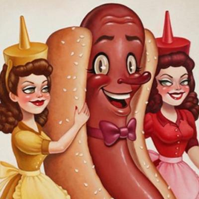 🌭WIENERS, LOSERS, & MOCKINGBIRDS