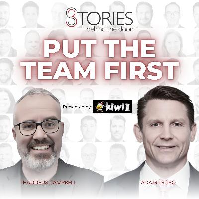 25 Years on Wall Street and Half a Decade in Storage and Adam Troso's Playbook hasn't changed