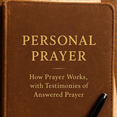 Personal Prayer: How Prayer Works, with Testimonies of Answered Prayer - H.C. Trumbull (Audiobook) Personal Prayer: How Prayer Works, with Testimonies of Answered Prayer - H.C. Trumbull (Audiobook)