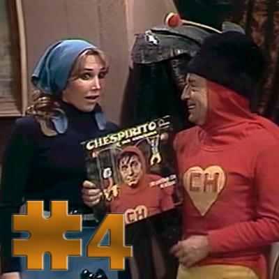 EP 4: Discografía y canciones relacionadas al mundo de Chespirito | Parte 1