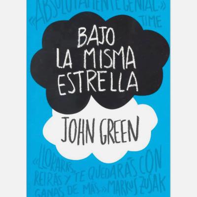 Libro bajo la misma estrella