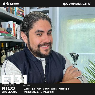 Si no estás usando IA la estás cagando (Agentes, MCPs y startups) con Christian Van Der Henst #131