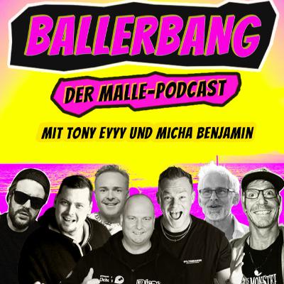 #44 - Die vollste Malle-Podcast-Folge aller Zeiten! 🔥