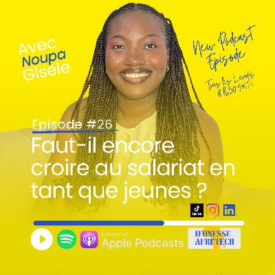 Faut-il encore croire au salariat en tant que des jeunes de la GENZ ?